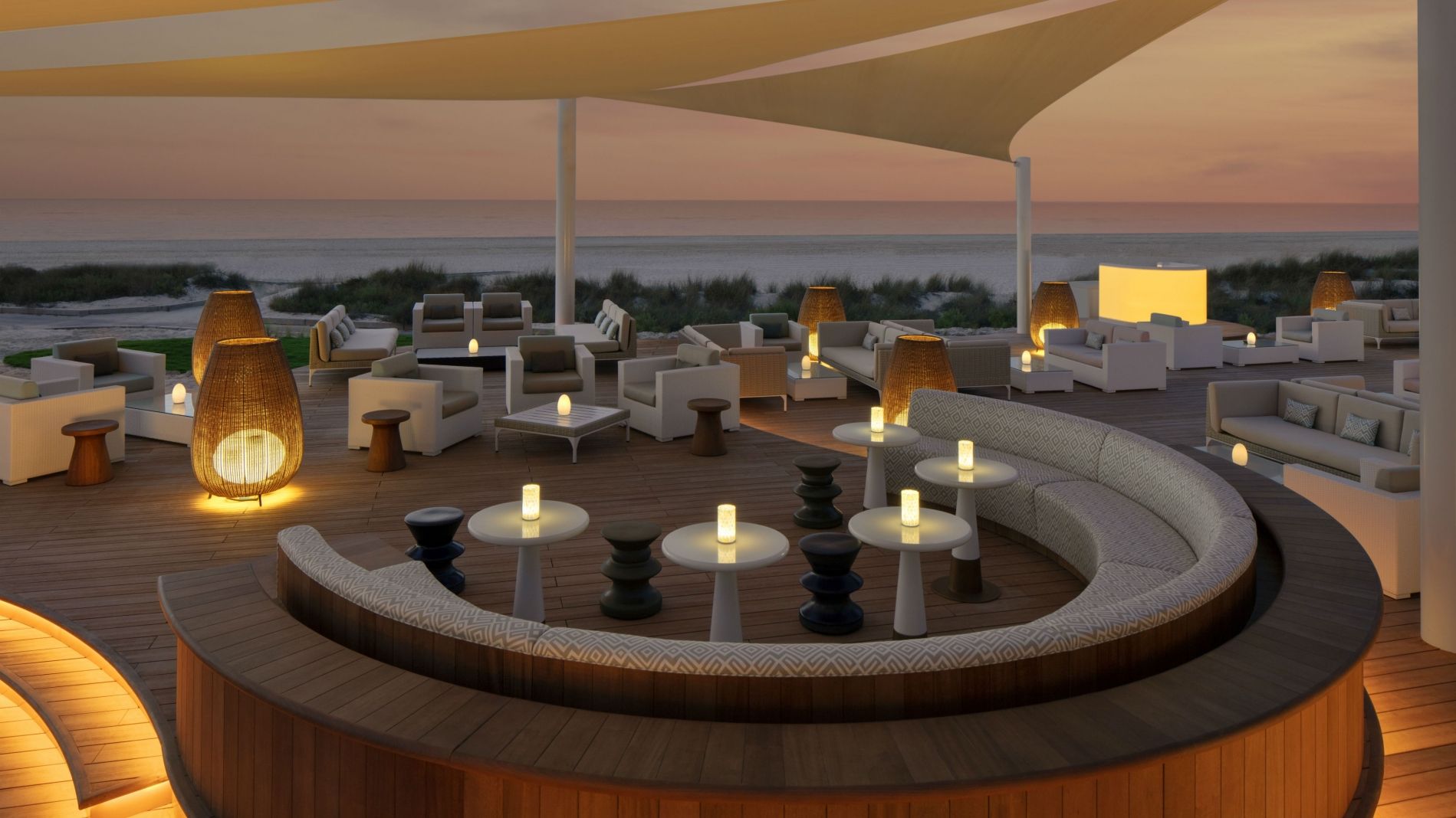 Where moments of style are as limitless as the stars