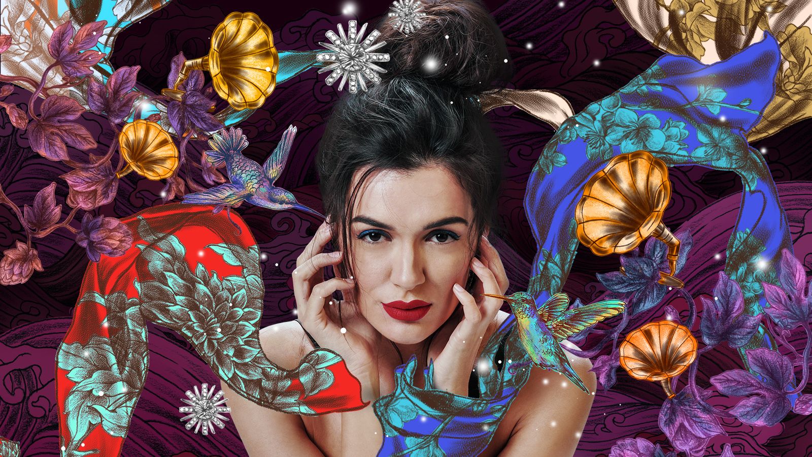 Where moments of style are as limitless as the stars